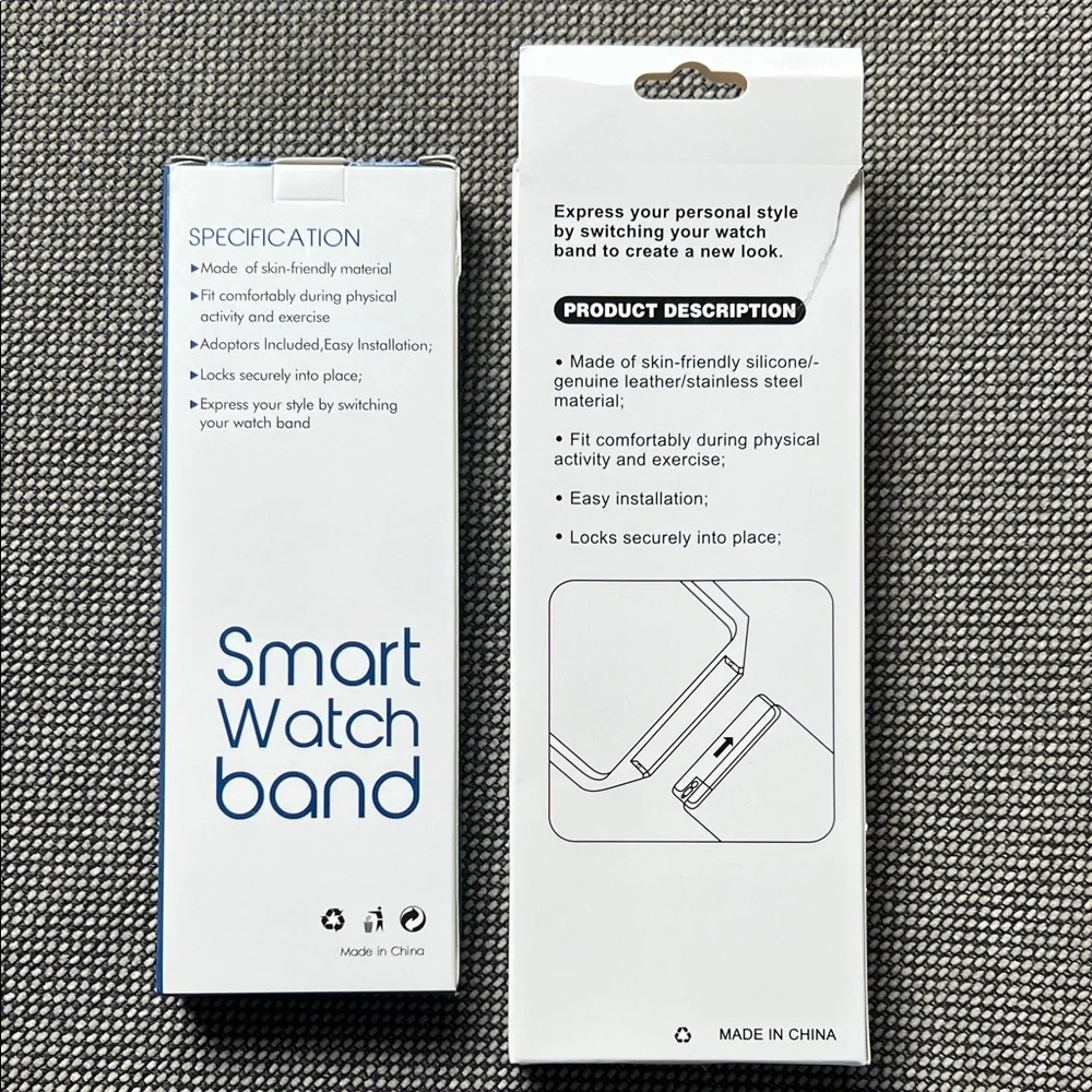 Smart Watch Bands - 38/40/41 mm- NWT